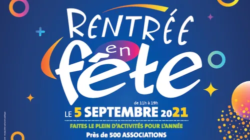Rentrée en Fête à Orléans : les associations à la rencontre du public